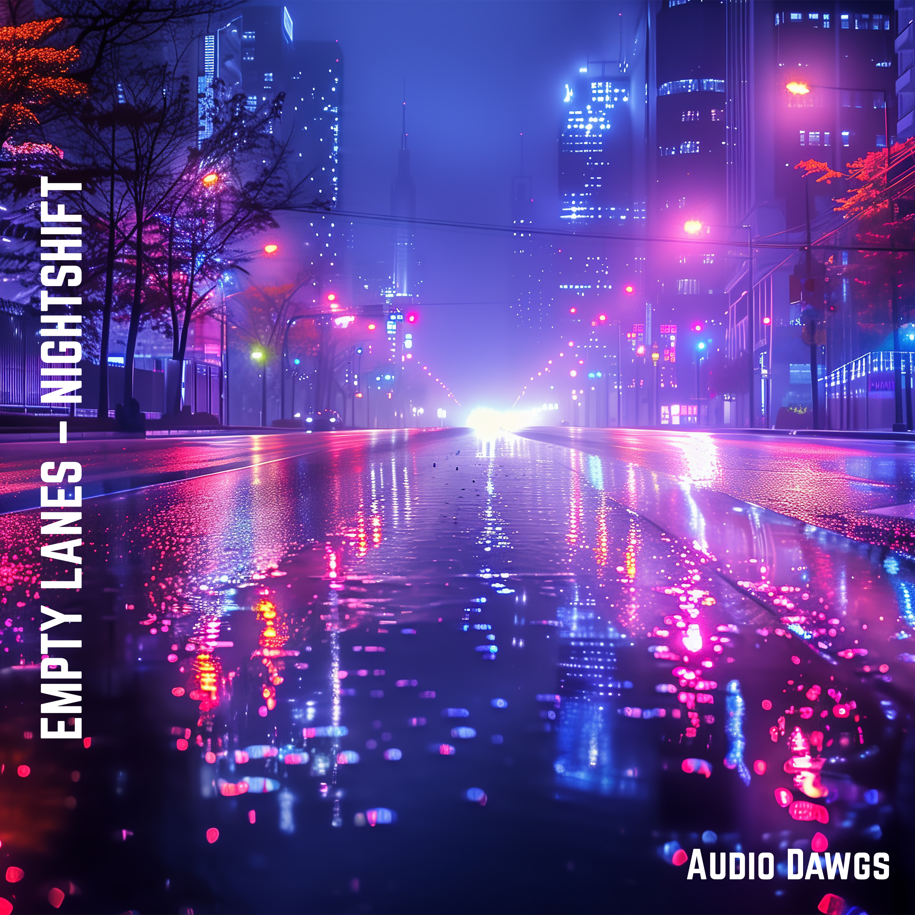 Empty Lanes - Nightshift (Album)