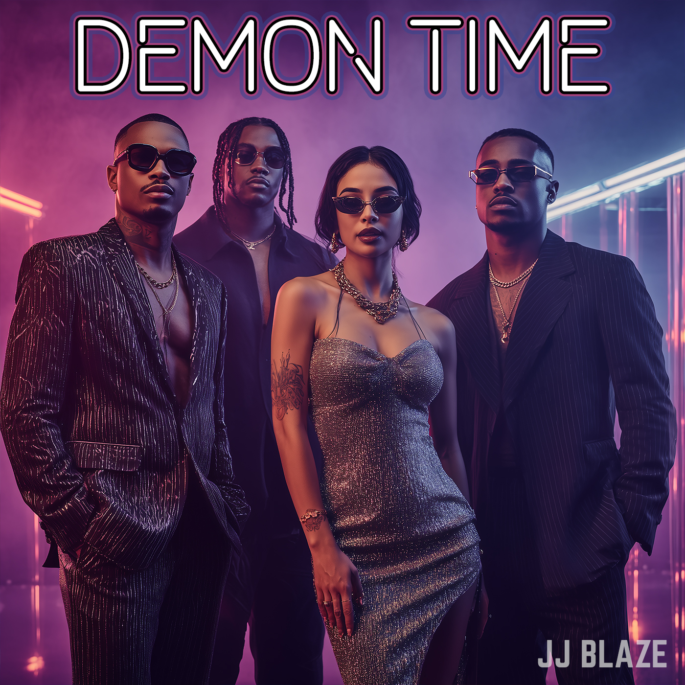 Demon Time