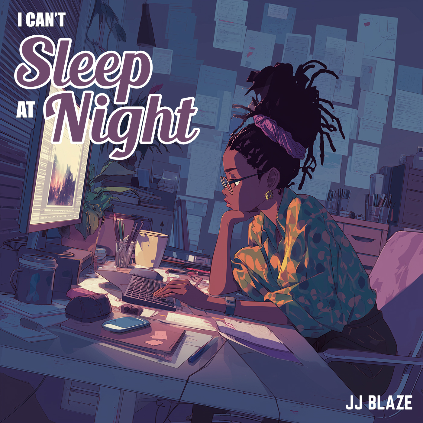 I Can't Sleep At Night