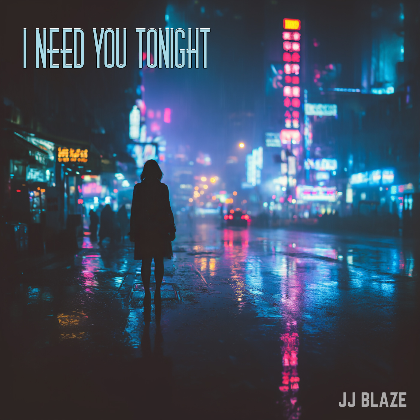 I Need You Tonight