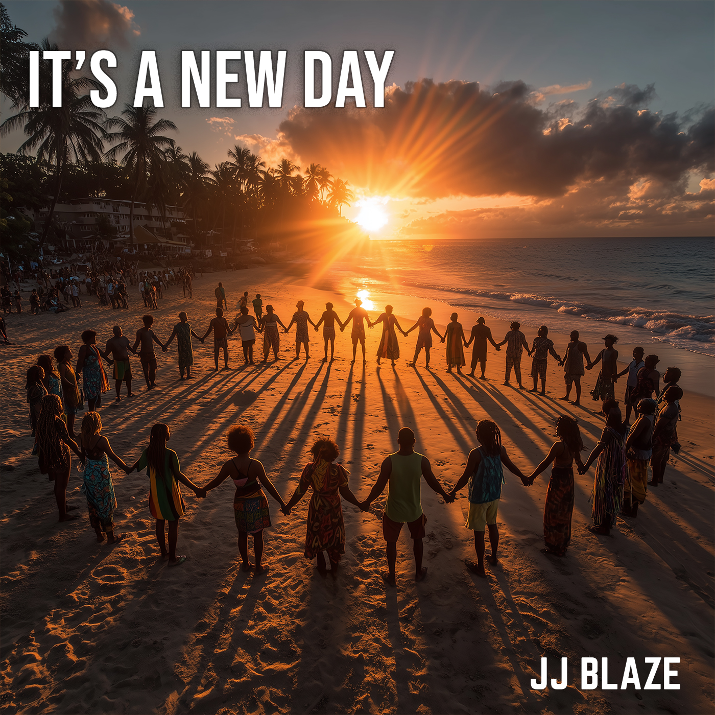 It's A New Day