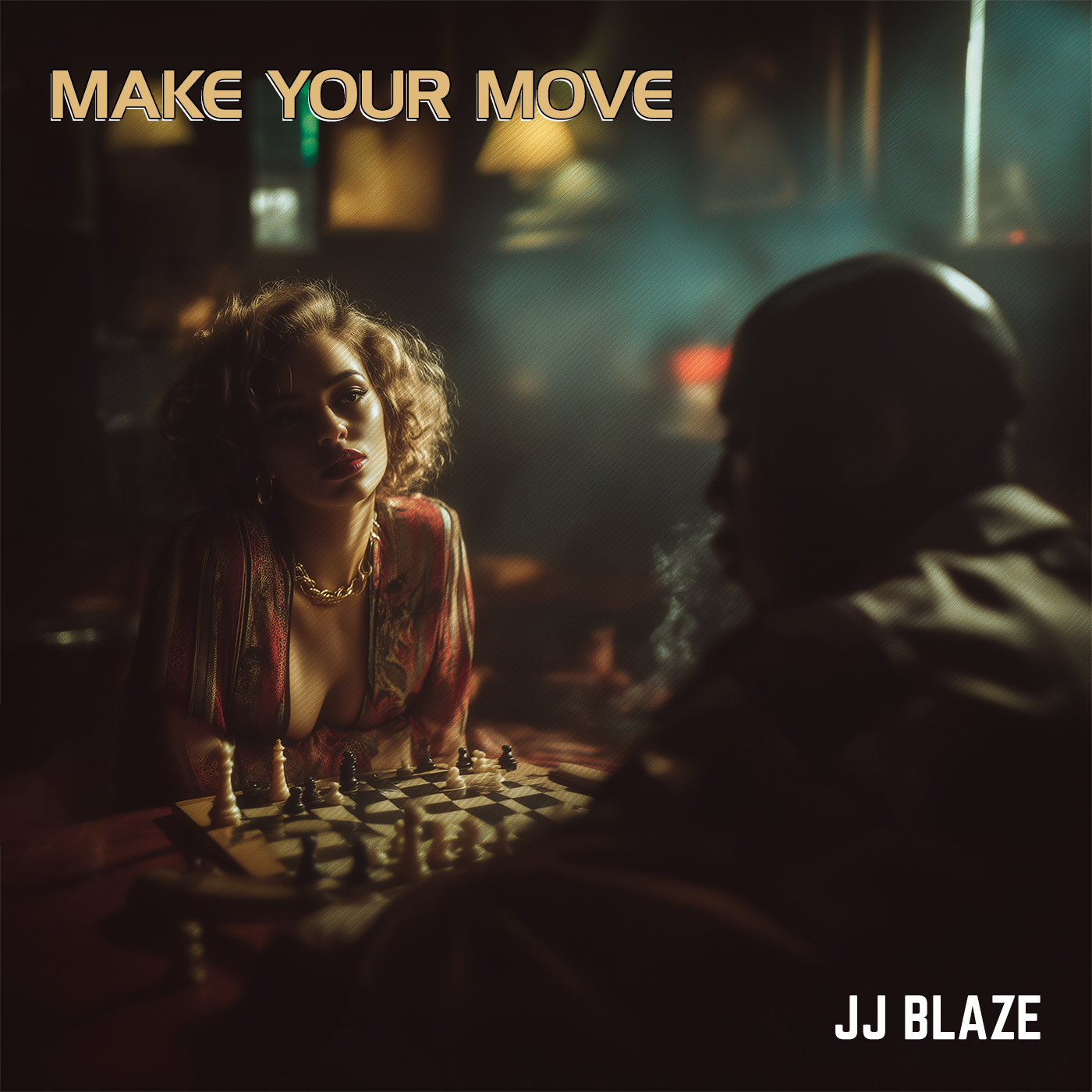 Make Your Move (Ibiza Remix) cover art
