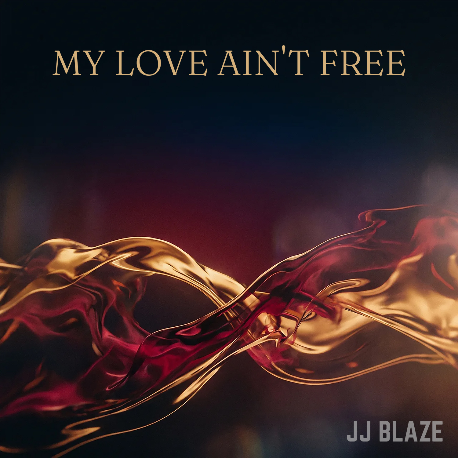 My Love Ain't Free cover art