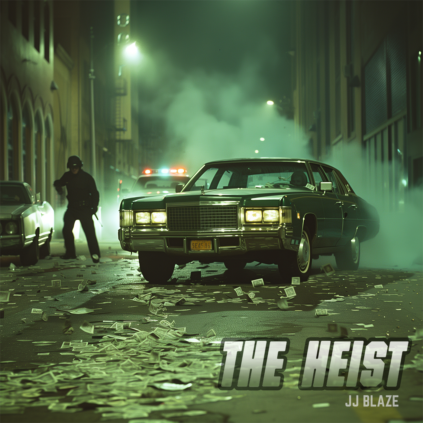 The Heist