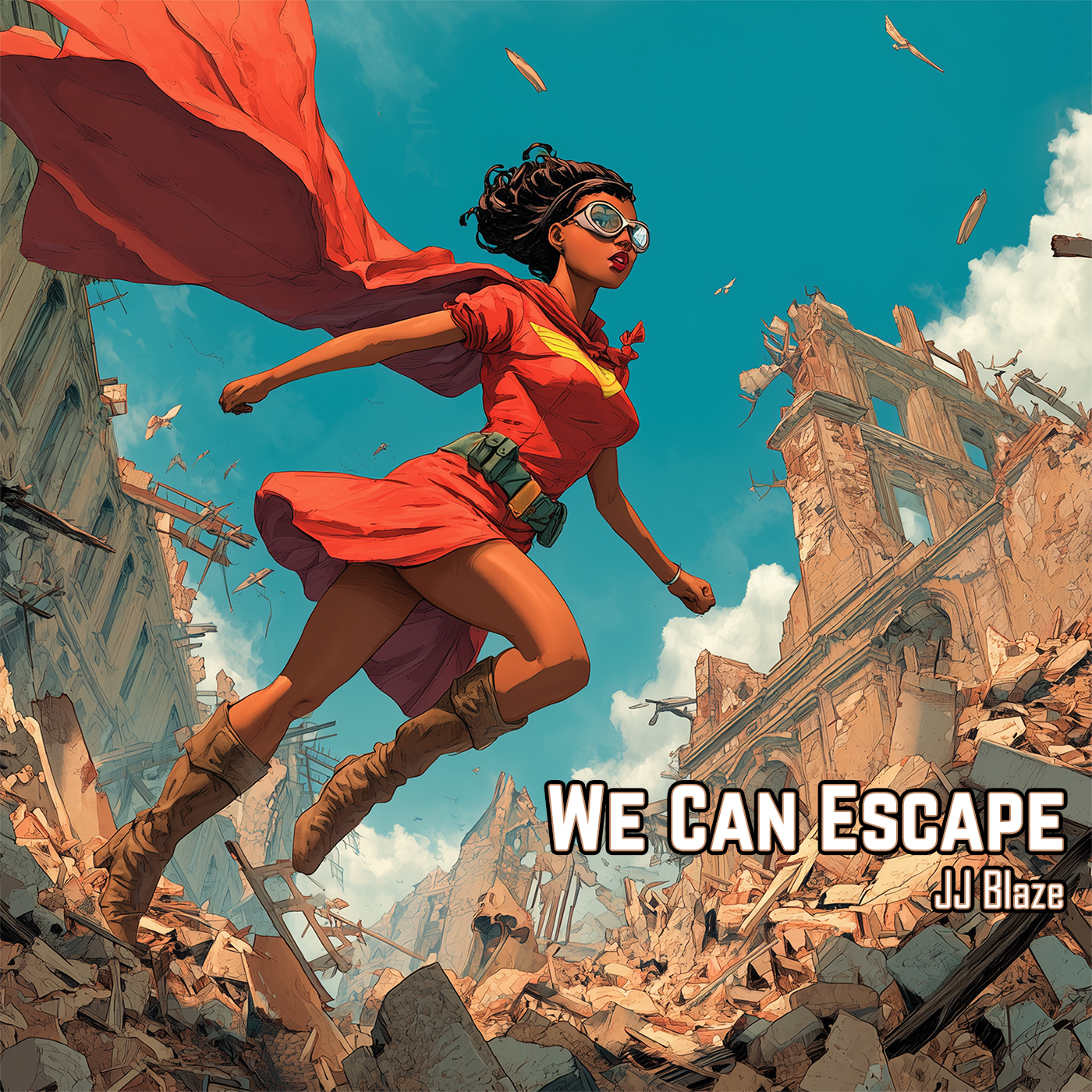 We Can Escape
