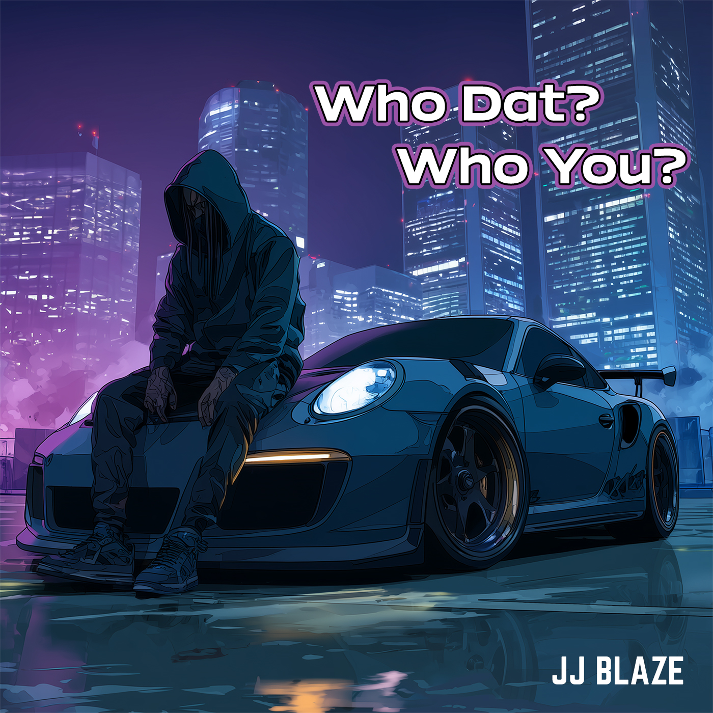 Who Dat? Who You?