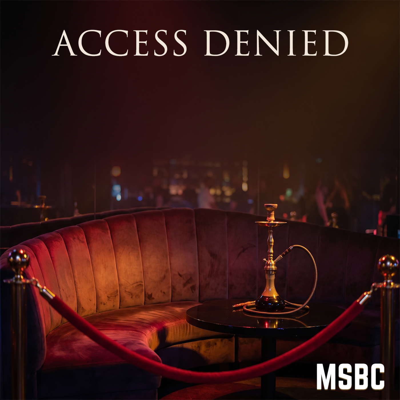 Access Denied cover art