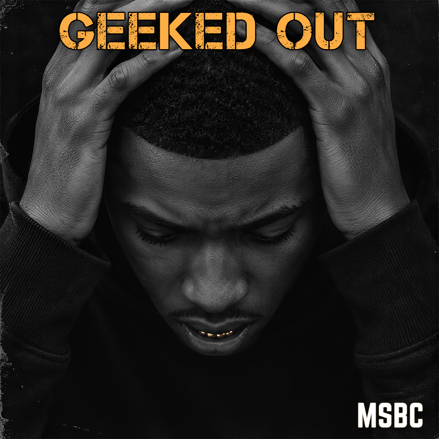 Geeked Out cover art
